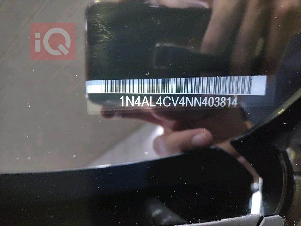 نیسان ئەلتیما